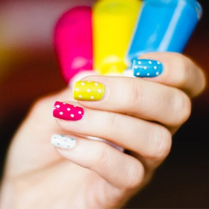 All Star Nail gallery